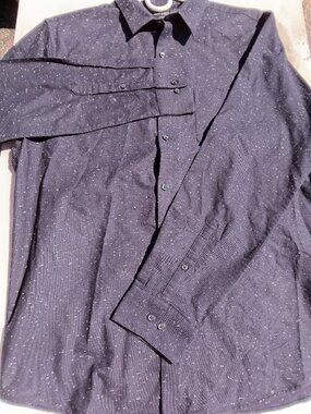 Men's Starlight shirt, by Marc Anthony